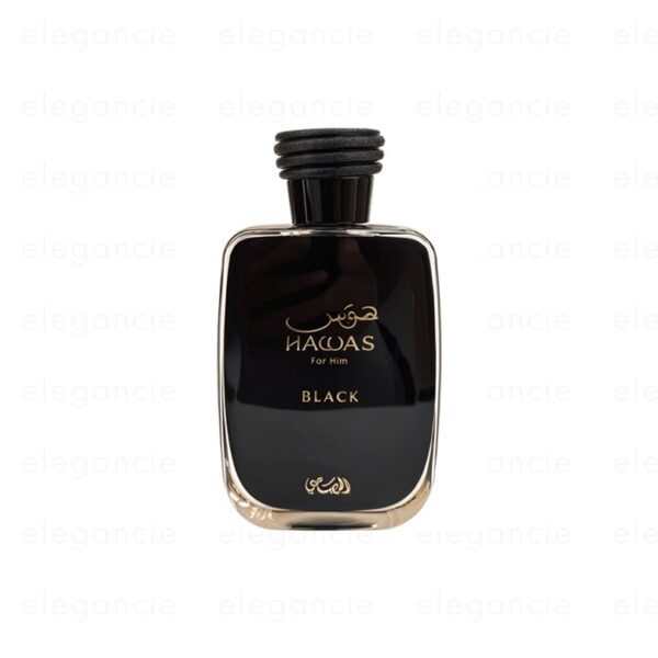 Hawas Black - Rasasi