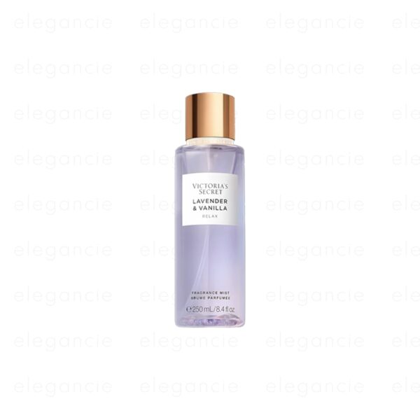 Lavender & Vanilla (Relax) 250ml - Victoria's Secret