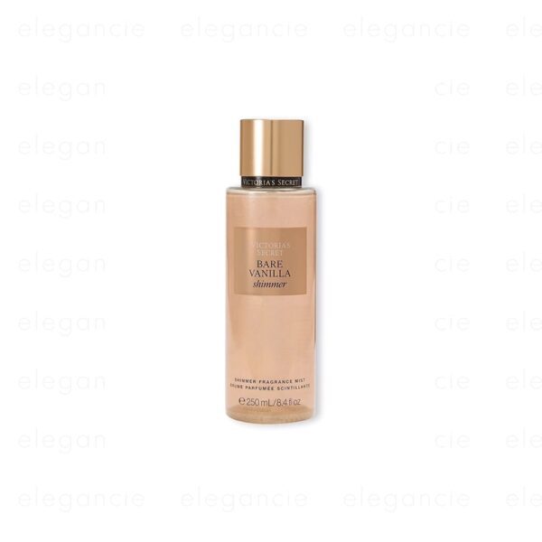 Bare Vanilla (Shimmer) 250ml - Victoria's Secret