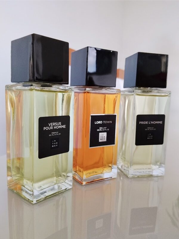 Kit Decants Masculinos ITB – Fresco, Elegante e Sedutor